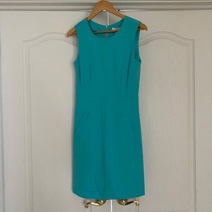 Diane von Furstenberg Sheath Dress